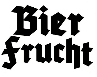 BIER FRUCHT logo