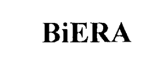 BIERA logo