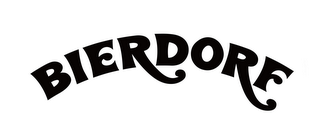 BIERDORF logo