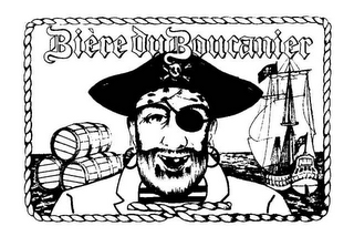 BIERE DU BOUCANIER logo