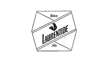 BIERE LAURENTIDE ALE