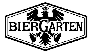 BIERGARTEN logo