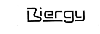 BIERGY logo