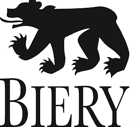 BIERY logo