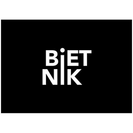 BIET NIK logo
