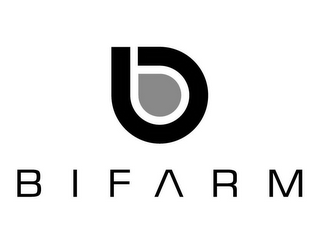BIFARM B logo