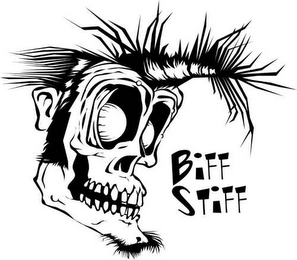 BIFF STIFF logo