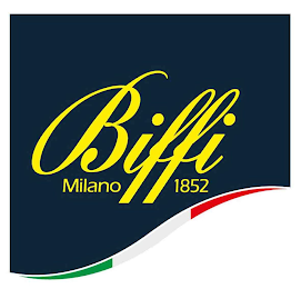 BIFFI MILANO 1852 logo