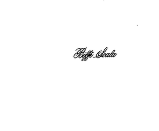 BIFFI SCALA logo