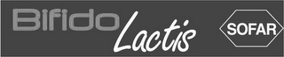 BIFIDOLACTIS SOFAR logo