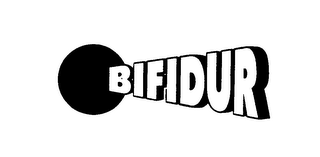 BIFIDUR logo