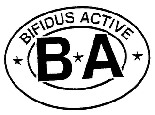 BIFIDUS ACTIVE BA logo