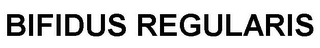 BIFIDUS REGULARIS logo