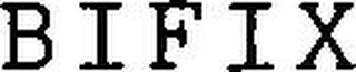 BIFIX logo