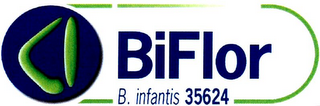 BIFLOR B. INFANTIS 35624 logo