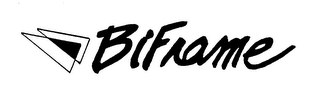 BIFRAME logo
