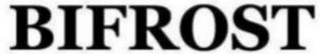 BIFROST logo