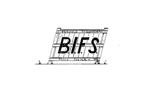 B.I.F.S. logo