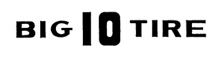 BIG 10 TIRE logo