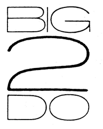 BIG 2 DO logo