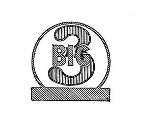 BIG 3 logo