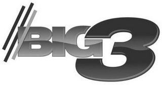 BIG 3 logo