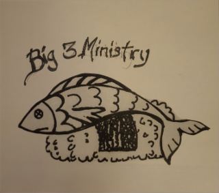 BIG 3 MINISTRY logo