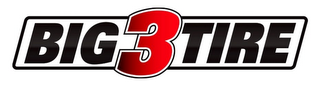 BIG 3 TIRE logo