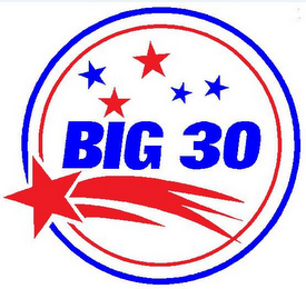 BIG 30 logo