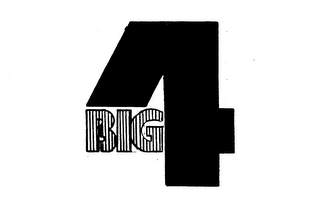 BIG 4 logo