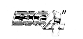 BIG 4 logo