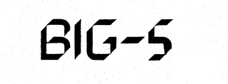 BIG-5 logo