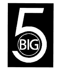 BIG 5 logo