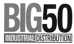 BIG 50 INDUSTRIAL DISTRIBUTION logo