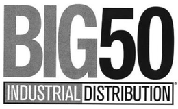 BIG 50 INDUSTRIAL DISTRIBUTION logo