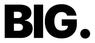 BIG. logo