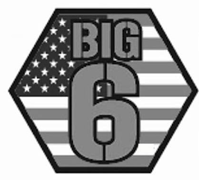 BIG 6 logo