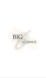 BIG 6 ALLIANCE logo