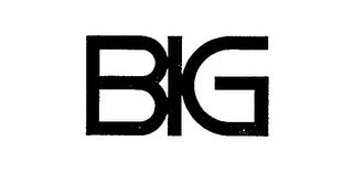 BIG logo