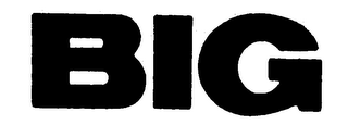 BIG logo