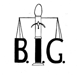 B.I.G. logo