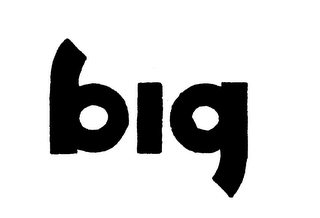 BIG logo