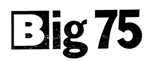 BIG 75 logo