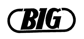 BIG logo