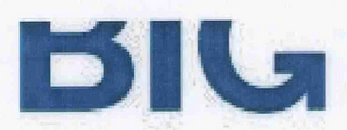 BIG logo