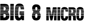 BIG 8 MICRO logo