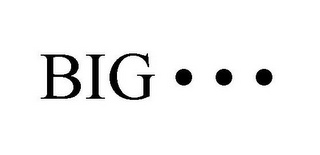 BIG logo