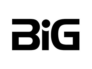 BIG logo