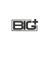 BIG + logo