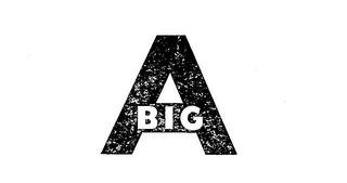 BIG A logo
